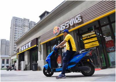 同城跑腿生意火爆，如何用小程序成功分得市場(chǎng)蛋糕？-互信科技